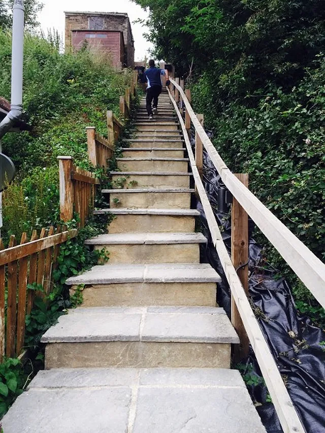 Stairs